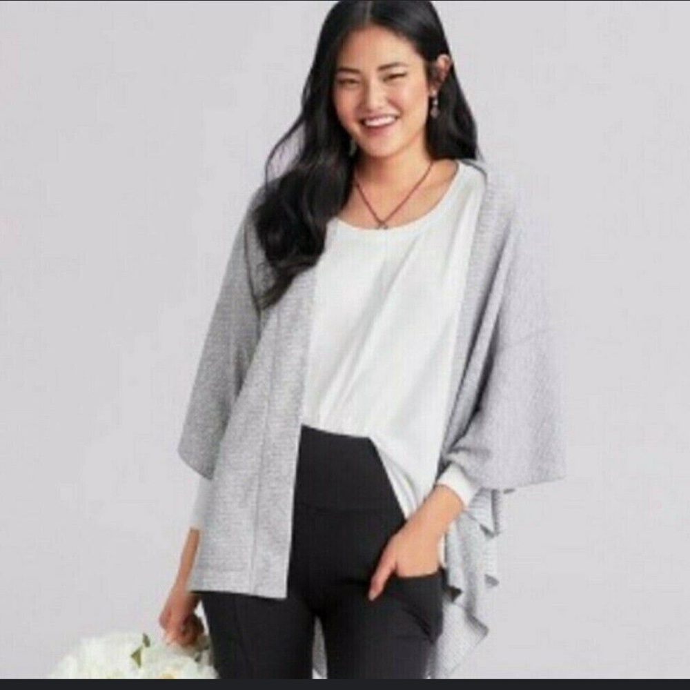 CAbi ATC Cape Sz M/L 5846